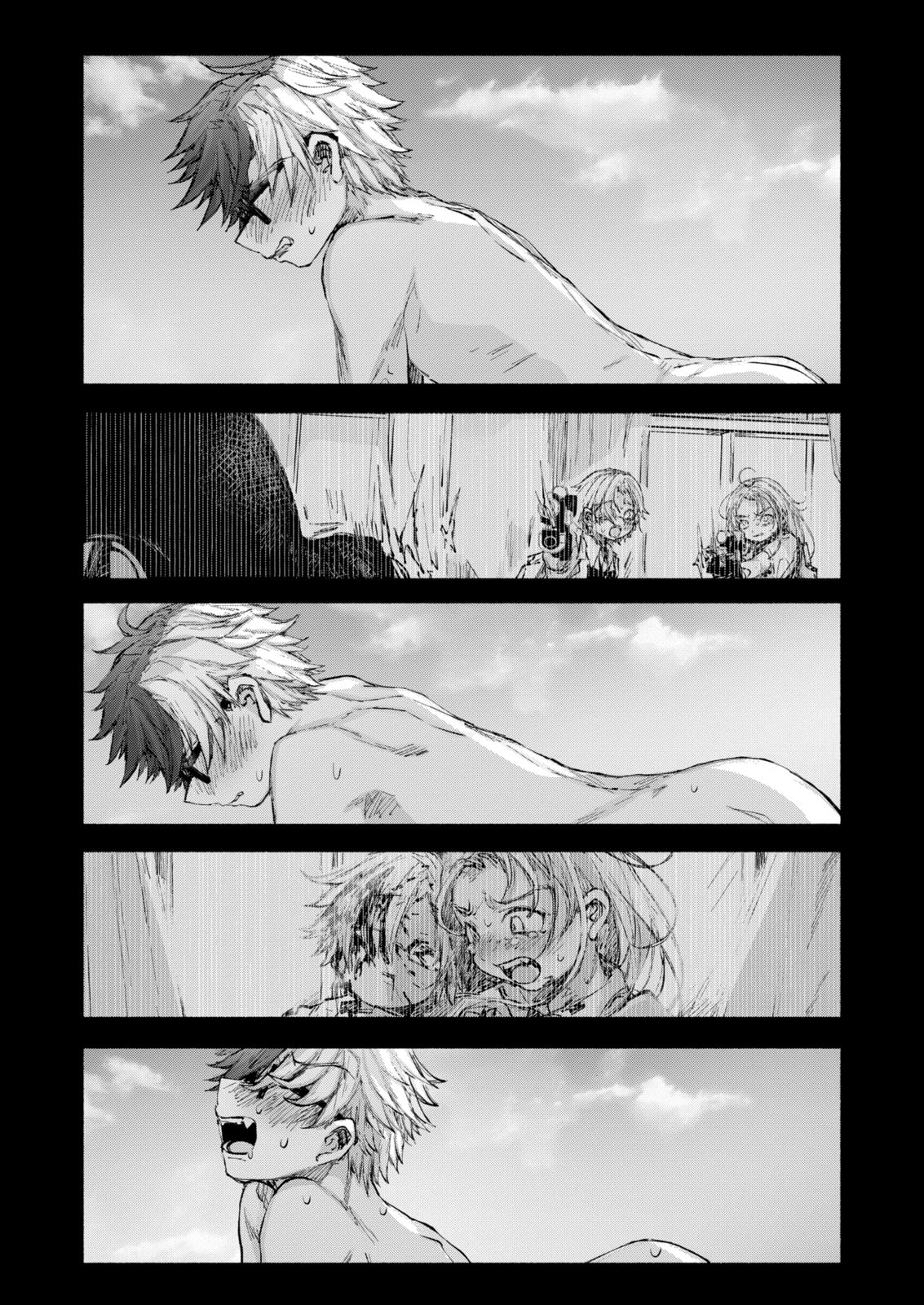 Read Goodbye, Eden chapter 32.2 image 13 on Lezhin