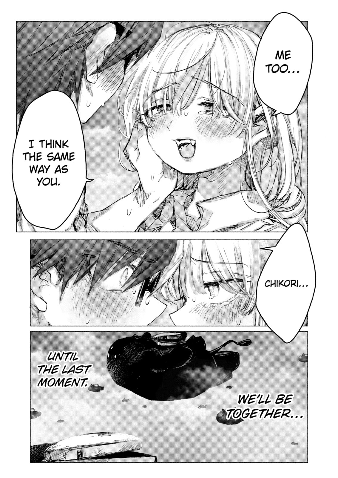 Read Goodbye, Eden chapter 32.2 image 2 on Lezhin