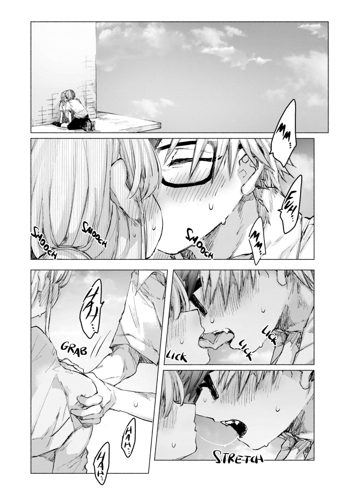 Read Goodbye, Eden chapter 32.2 image 3 on Lezhin