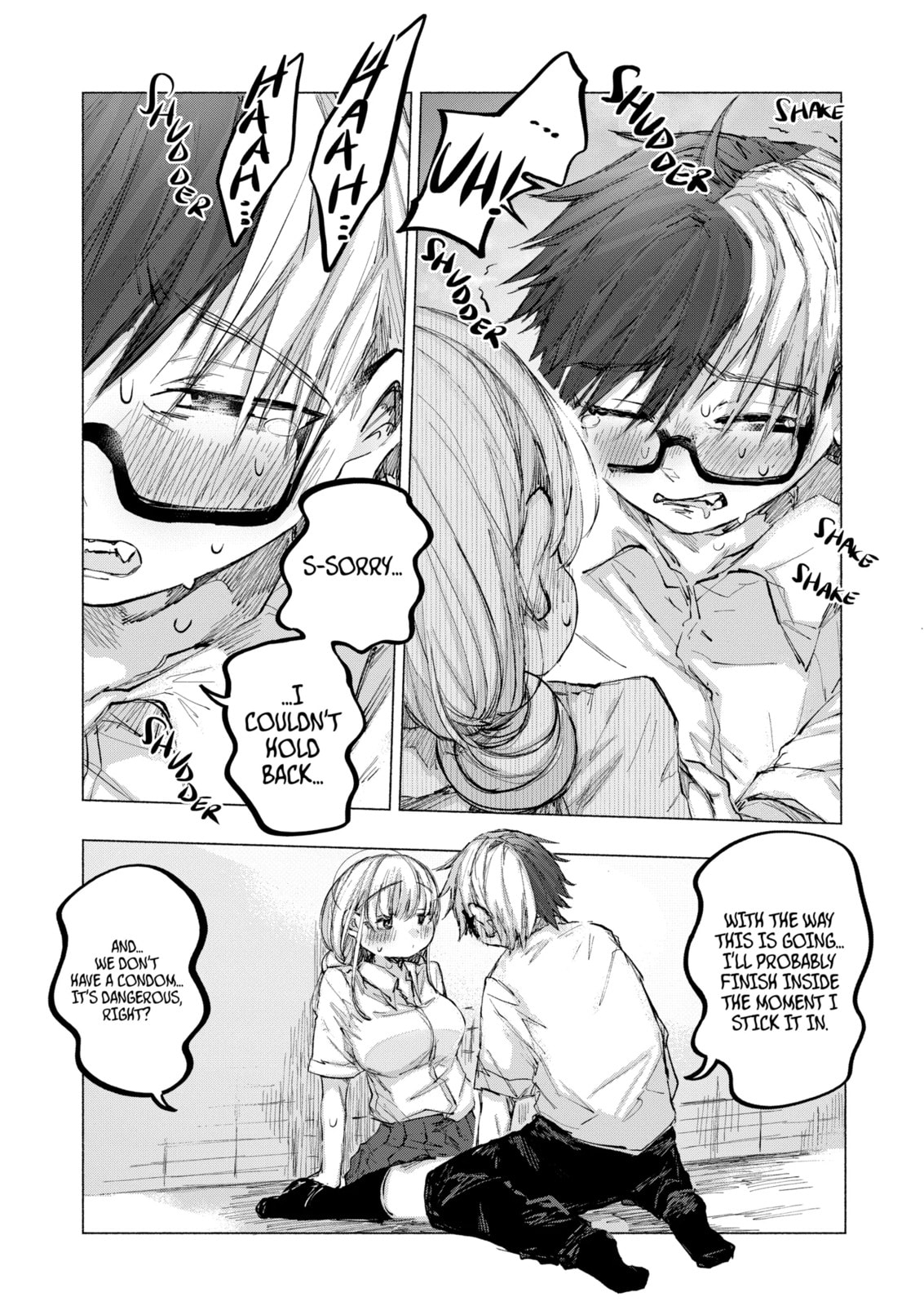 Read Goodbye, Eden chapter 32.2 image 5 on Lezhin