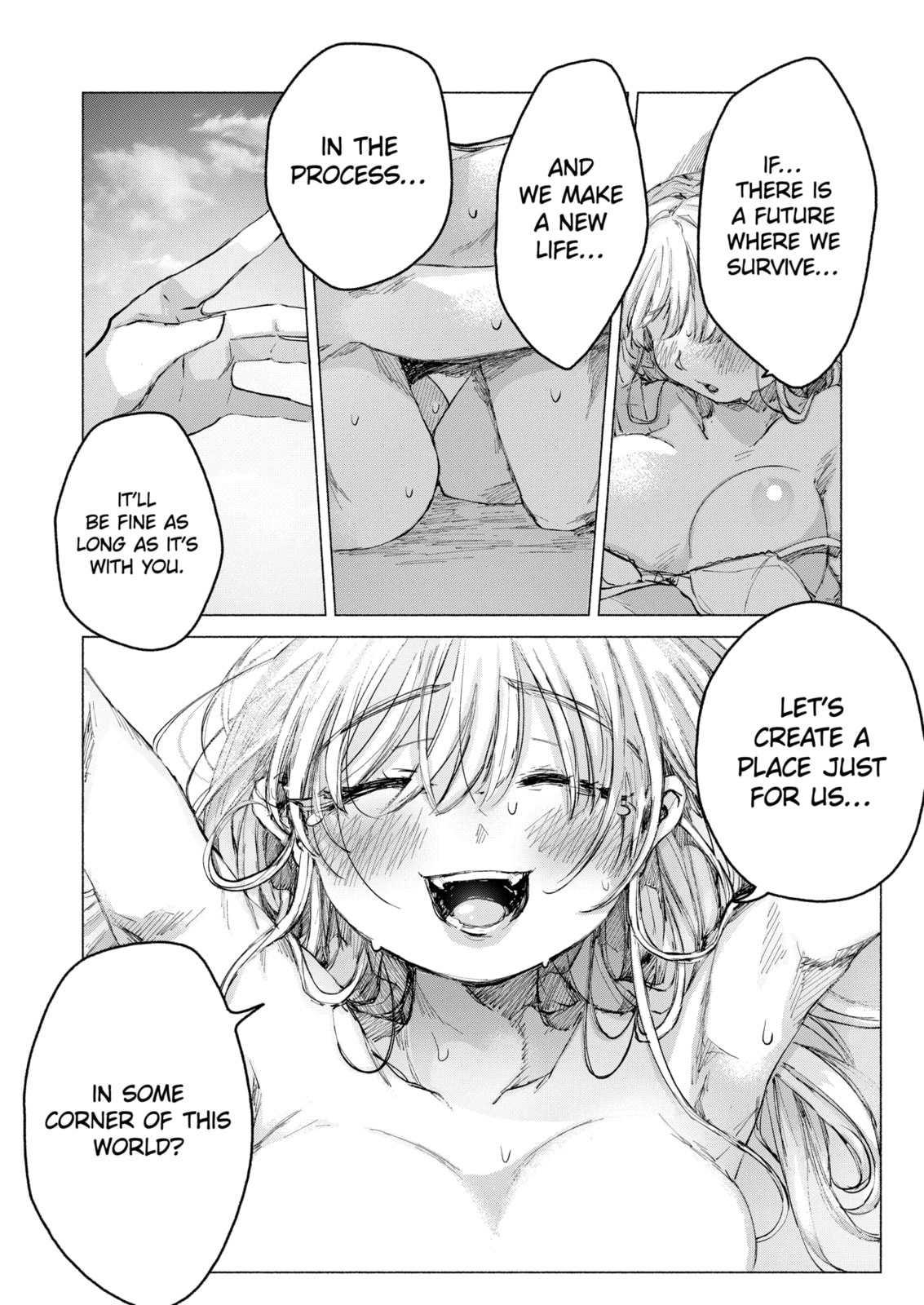 Read Goodbye, Eden chapter 32.2 image 7 on Lezhin