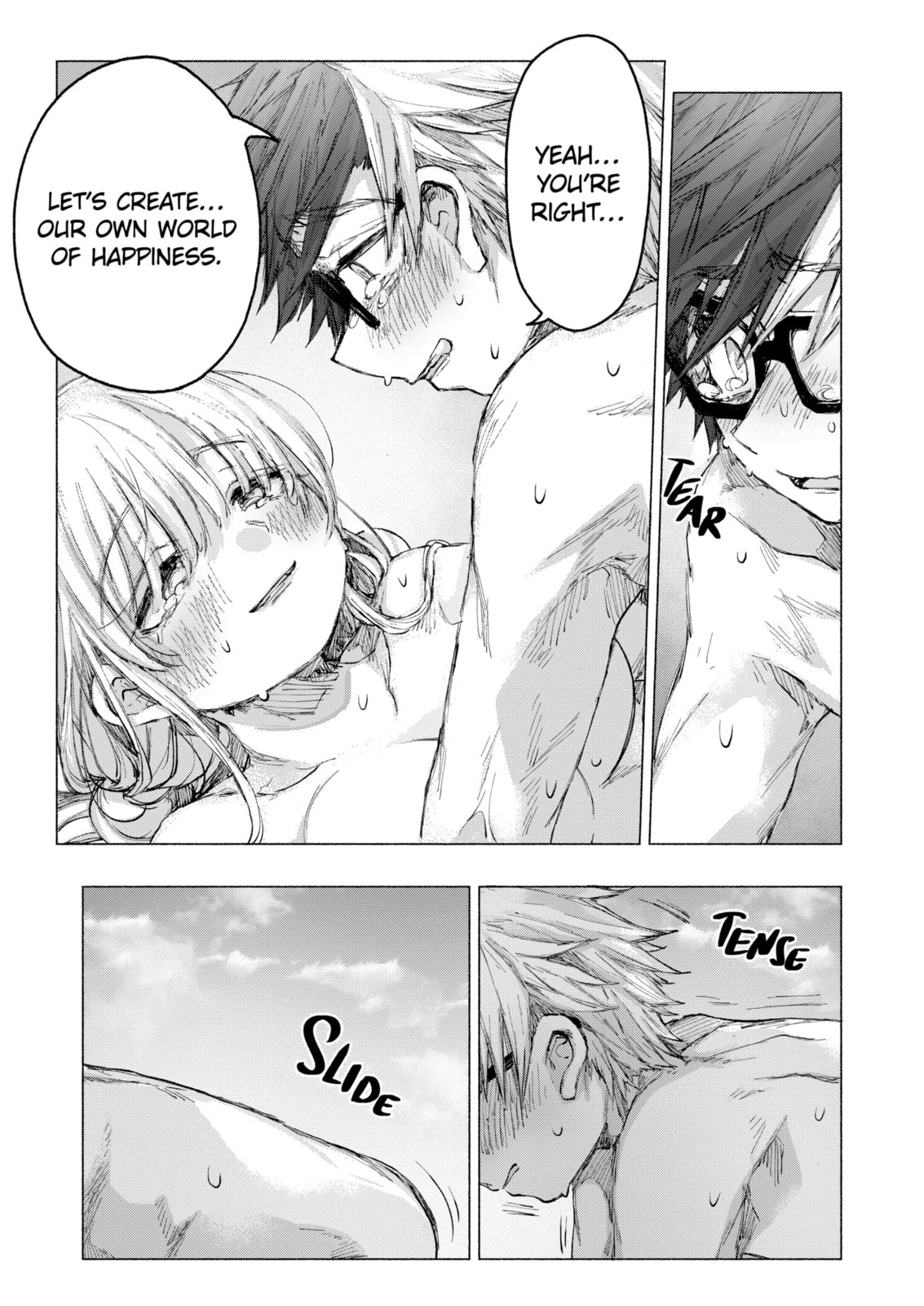 Read Goodbye, Eden chapter 32.2 image 8 on Lezhin