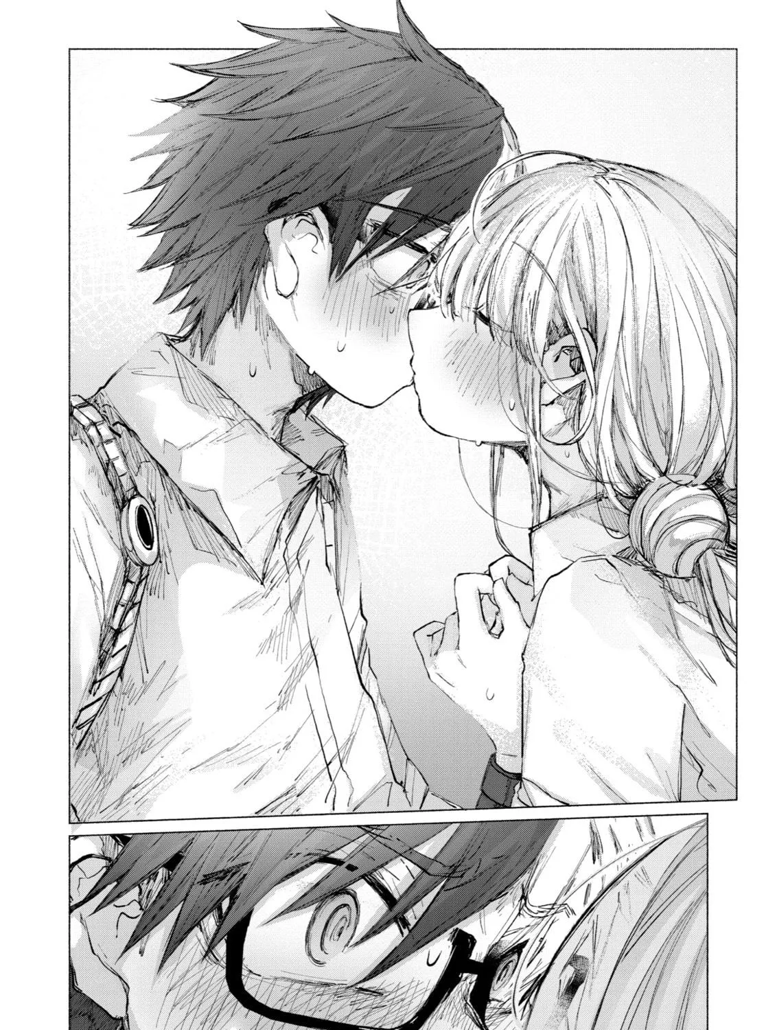 Read Goodbye, Eden chapter 32 image 10 on Lezhin
