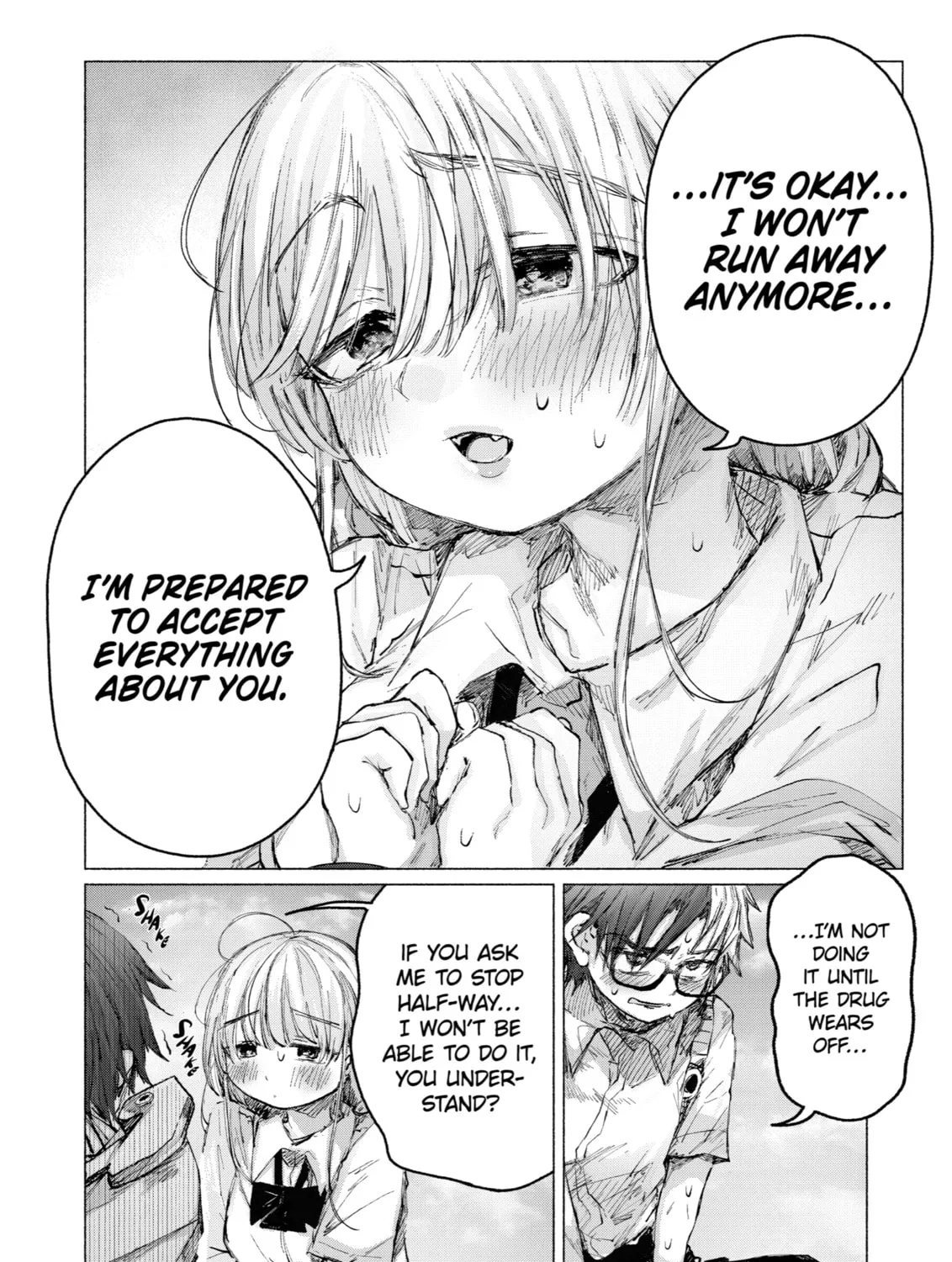 Read Goodbye, Eden chapter 32 image 14 on Lezhin