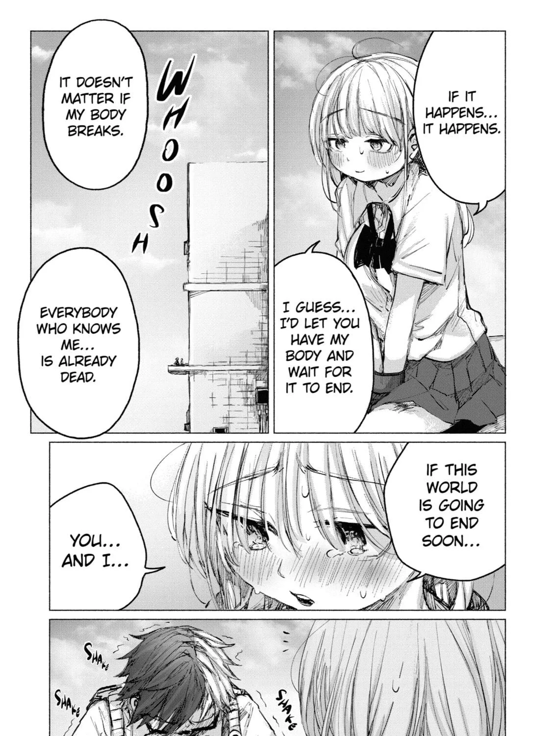Read Goodbye, Eden chapter 32 image 16 on Lezhin