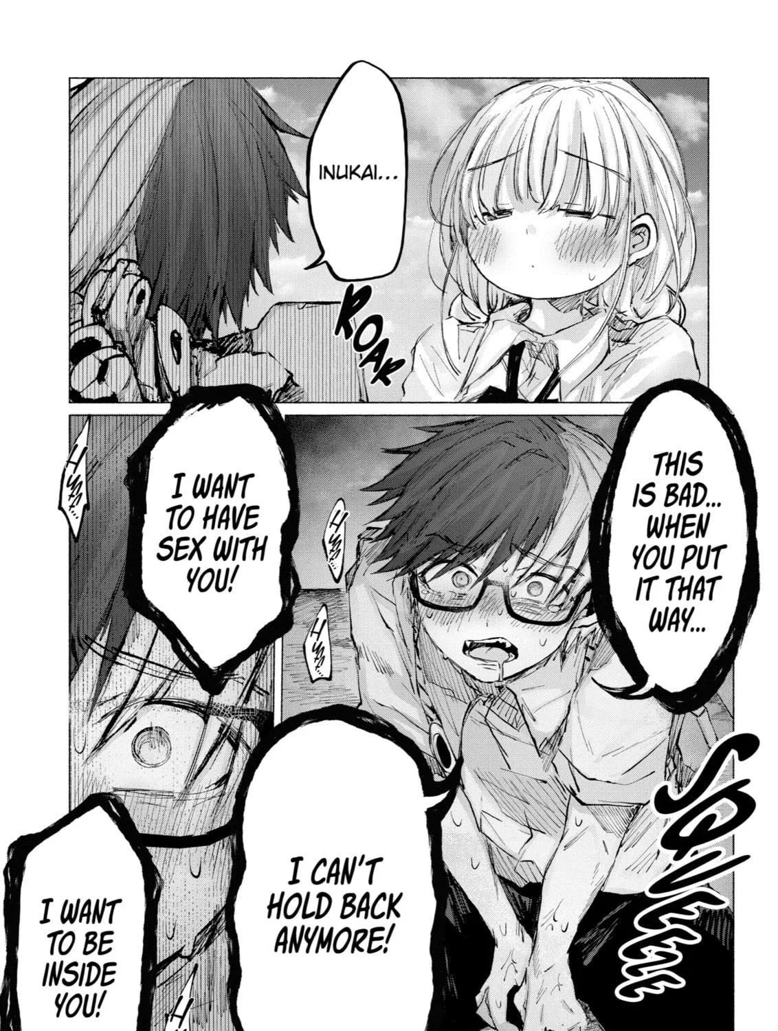 Read Goodbye, Eden chapter 32 image 18 on Lezhin