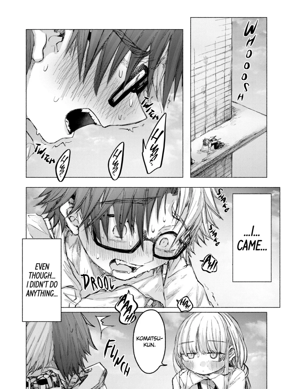 Read Goodbye, Eden chapter 32 image 2 on Lezhin