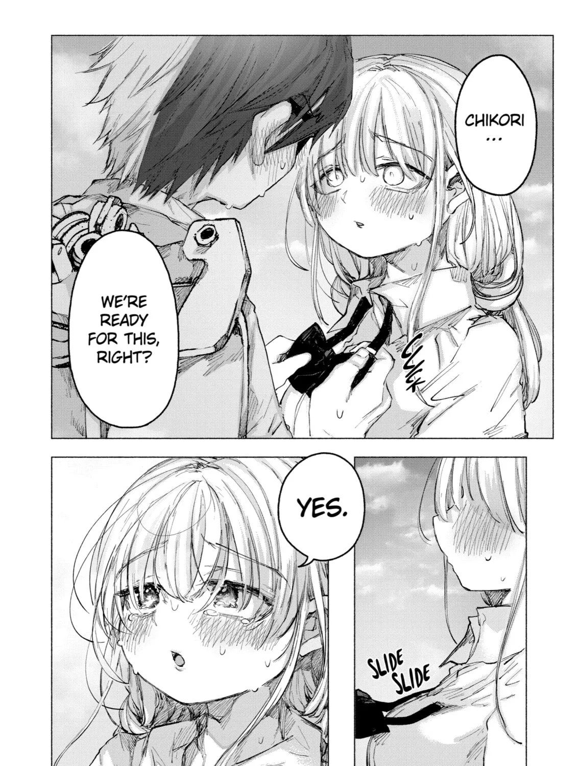 Read Goodbye, Eden chapter 32 image 26 on Lezhin