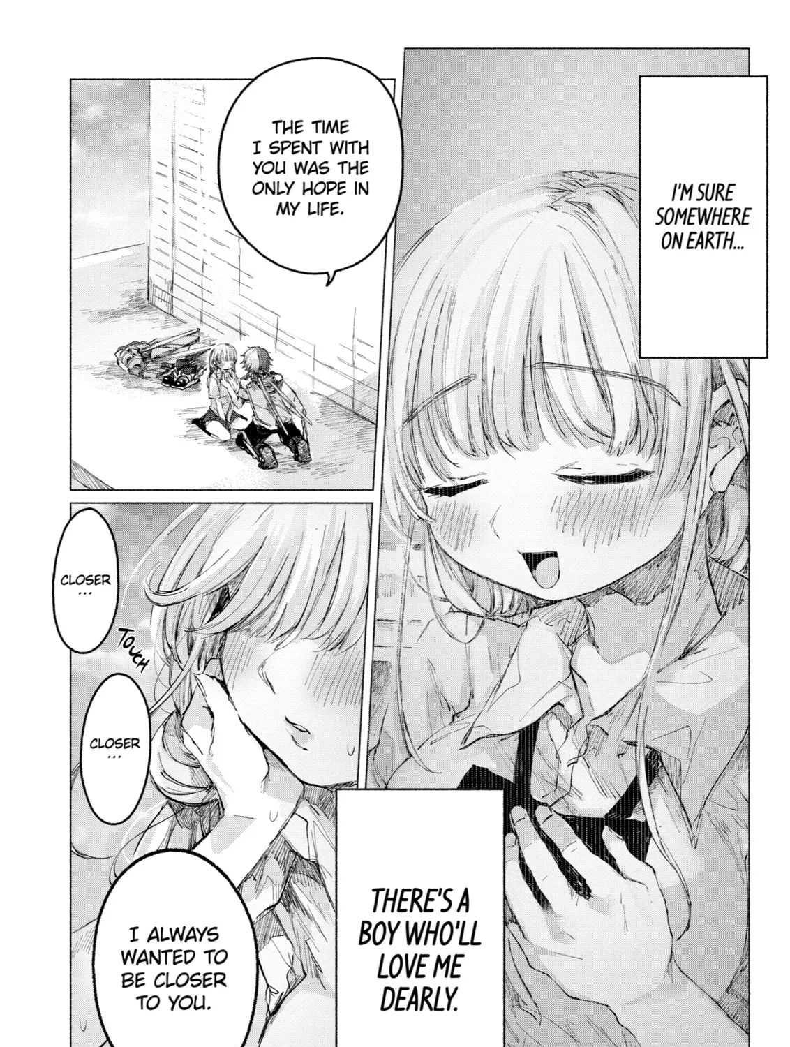 Read Goodbye, Eden chapter 32 image 30 on Lezhin