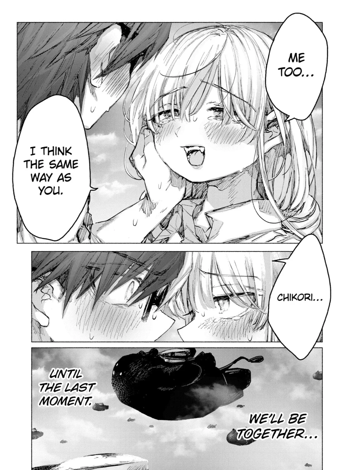 Read Goodbye, Eden chapter 32 image 32 on Lezhin