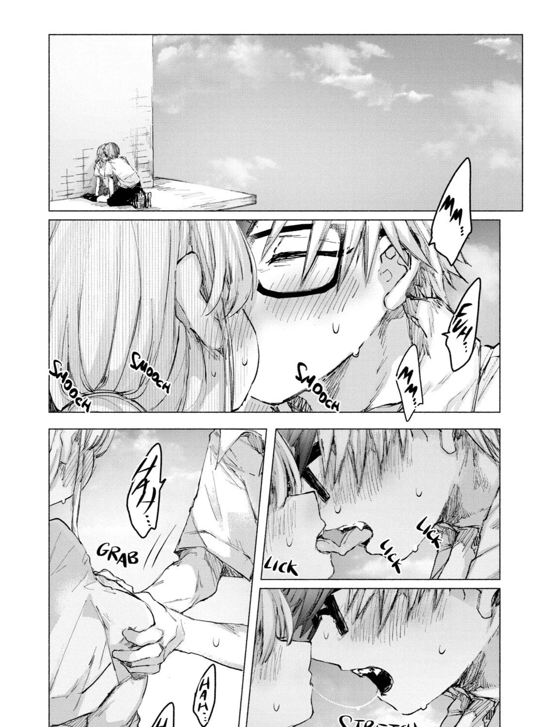 Read Goodbye, Eden chapter 32 image 34 on Lezhin