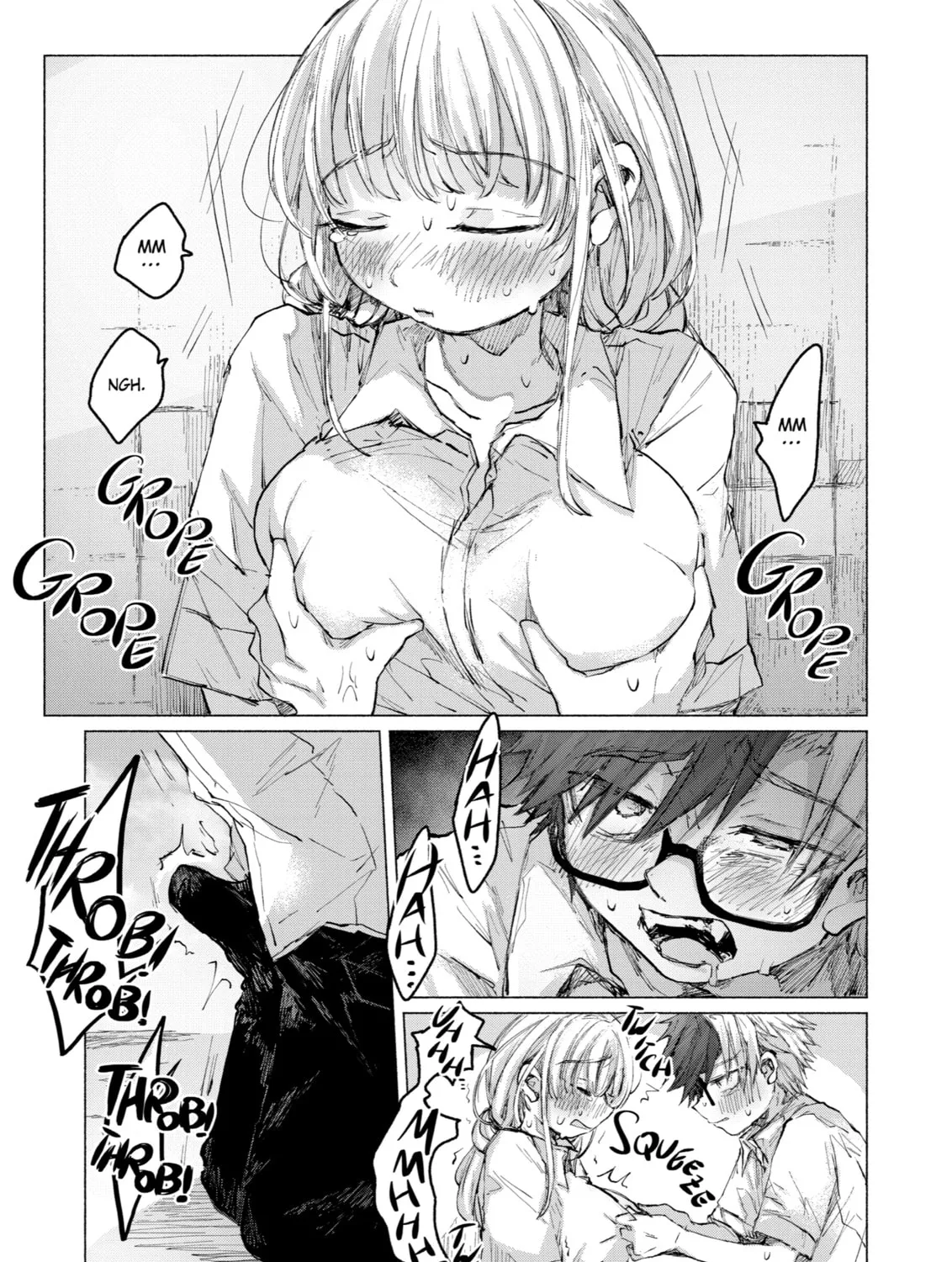 Read Goodbye, Eden chapter 32 image 36 on Lezhin