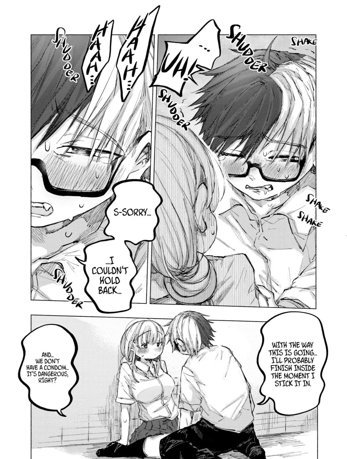 Read Goodbye, Eden chapter 32 image 38 on Lezhin