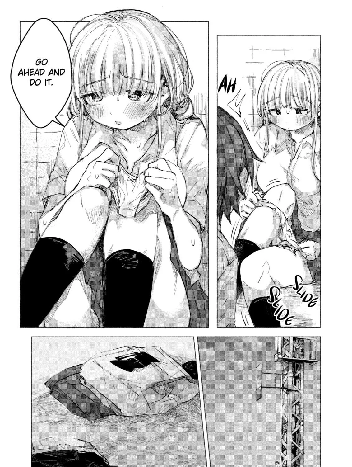 Read Goodbye, Eden chapter 32 image 40 on Lezhin