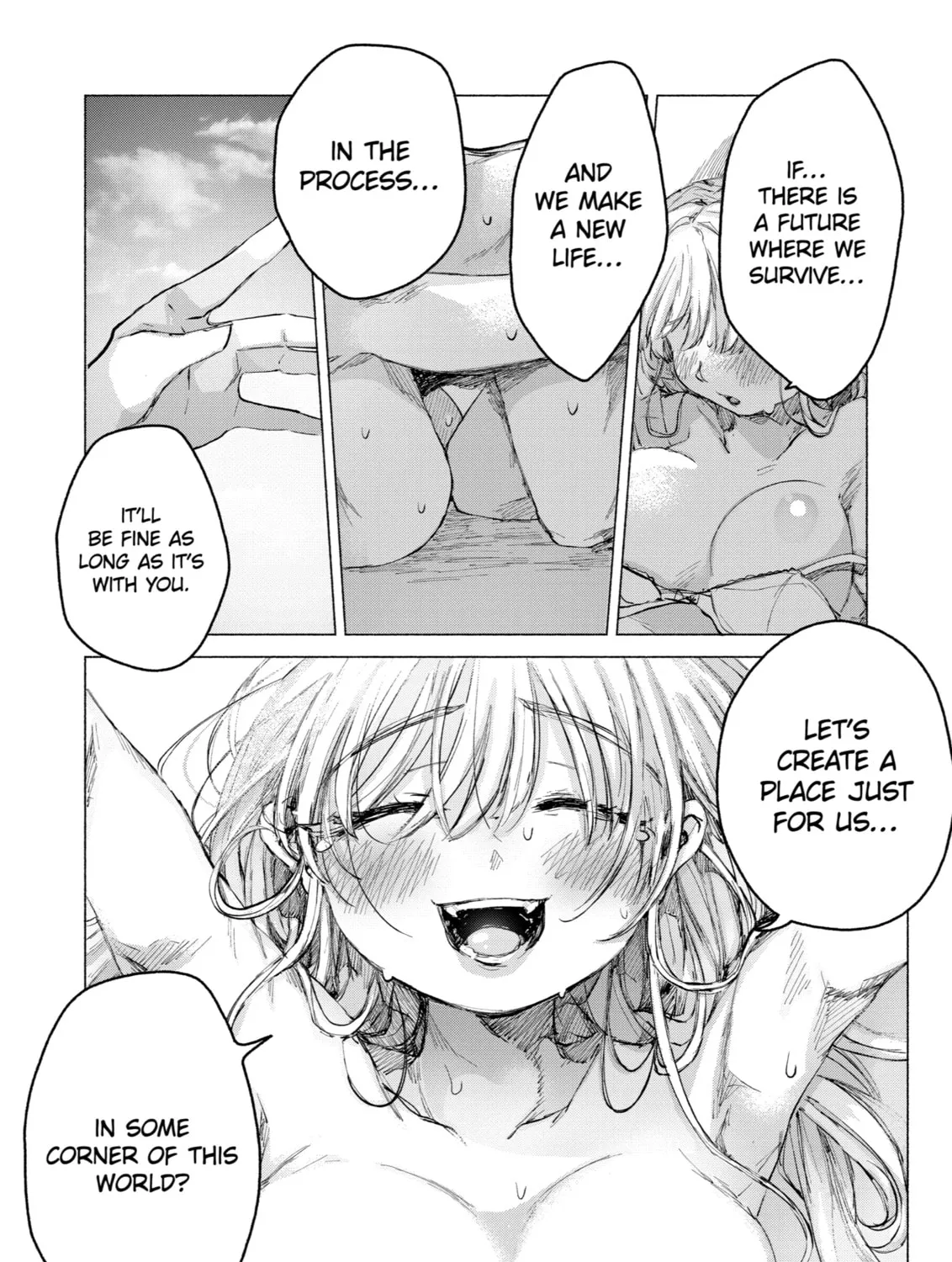 Read Goodbye, Eden chapter 32 image 42 on Lezhin
