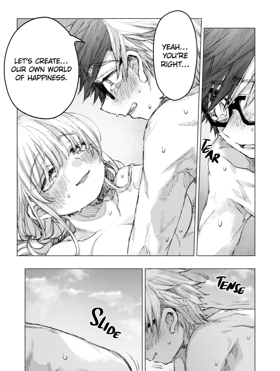 Read Goodbye, Eden chapter 32 image 44 on Lezhin