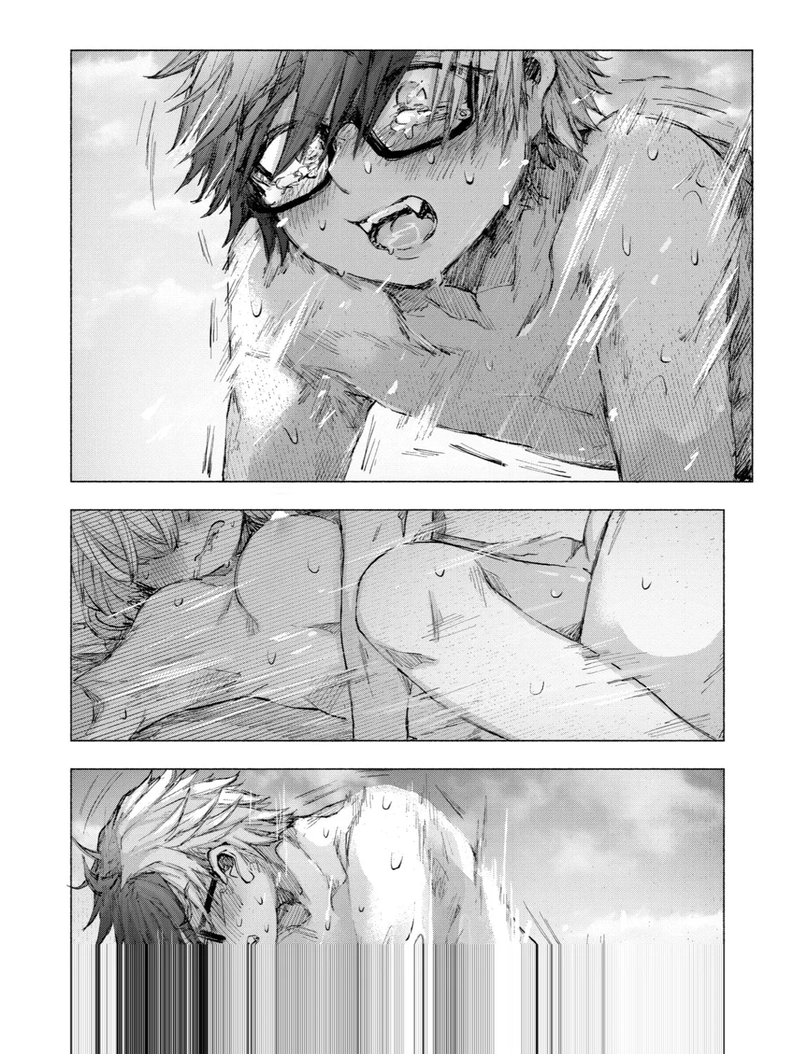 Read Goodbye, Eden chapter 32 image 50 on Lezhin