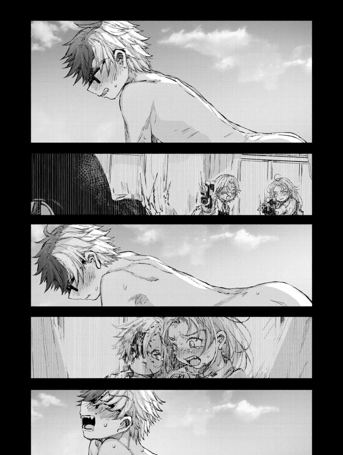 Read Goodbye, Eden chapter 32 image 54 on Lezhin