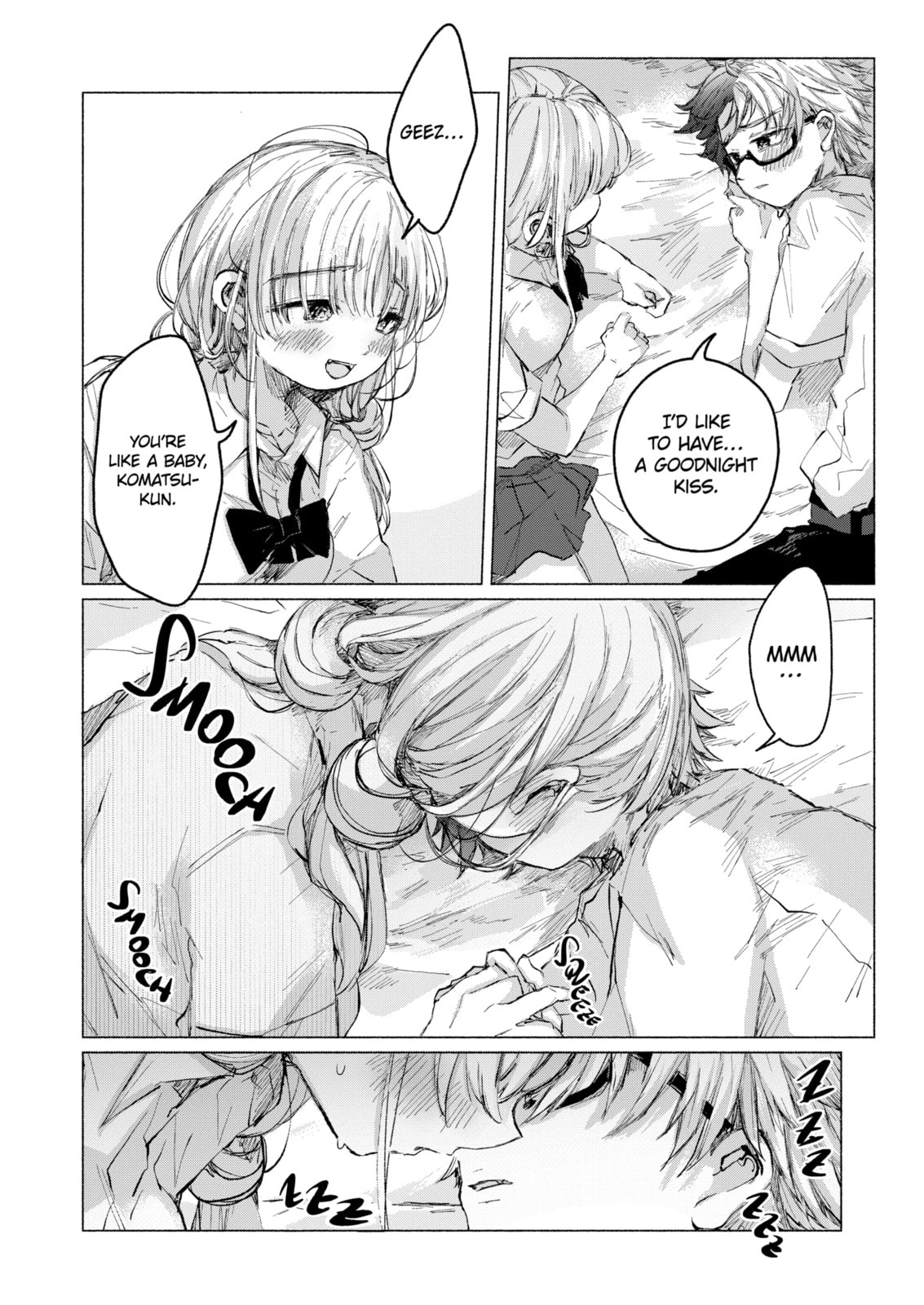 Read Goodbye, Eden chapter 33.1 image 11 on Lezhin