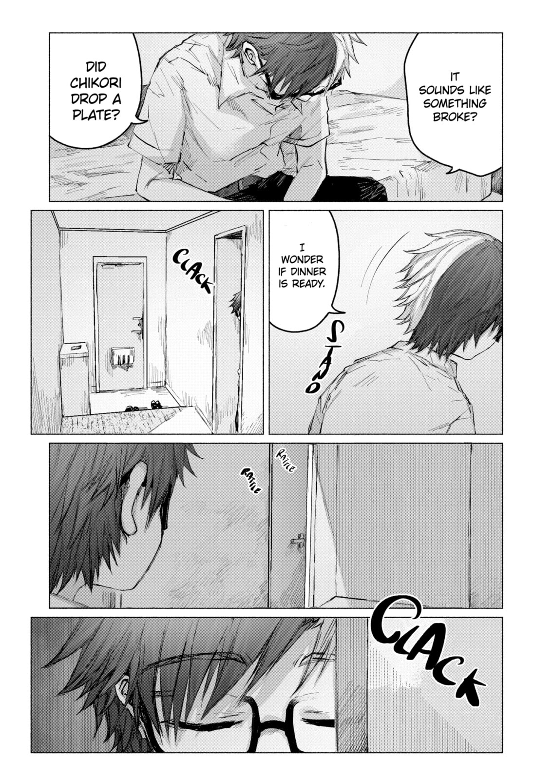 Read Goodbye, Eden chapter 33.1 image 14 on Lezhin