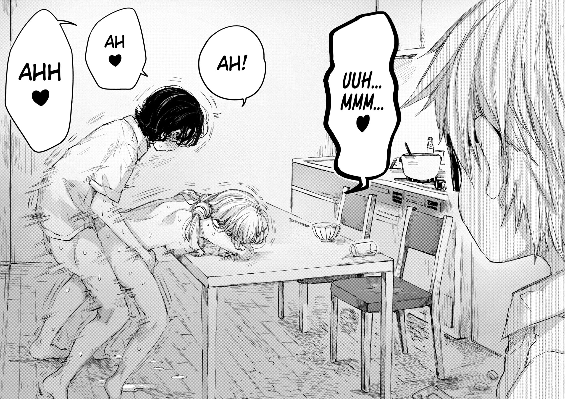 Read Goodbye, Eden chapter 33.1 image 15 on Lezhin