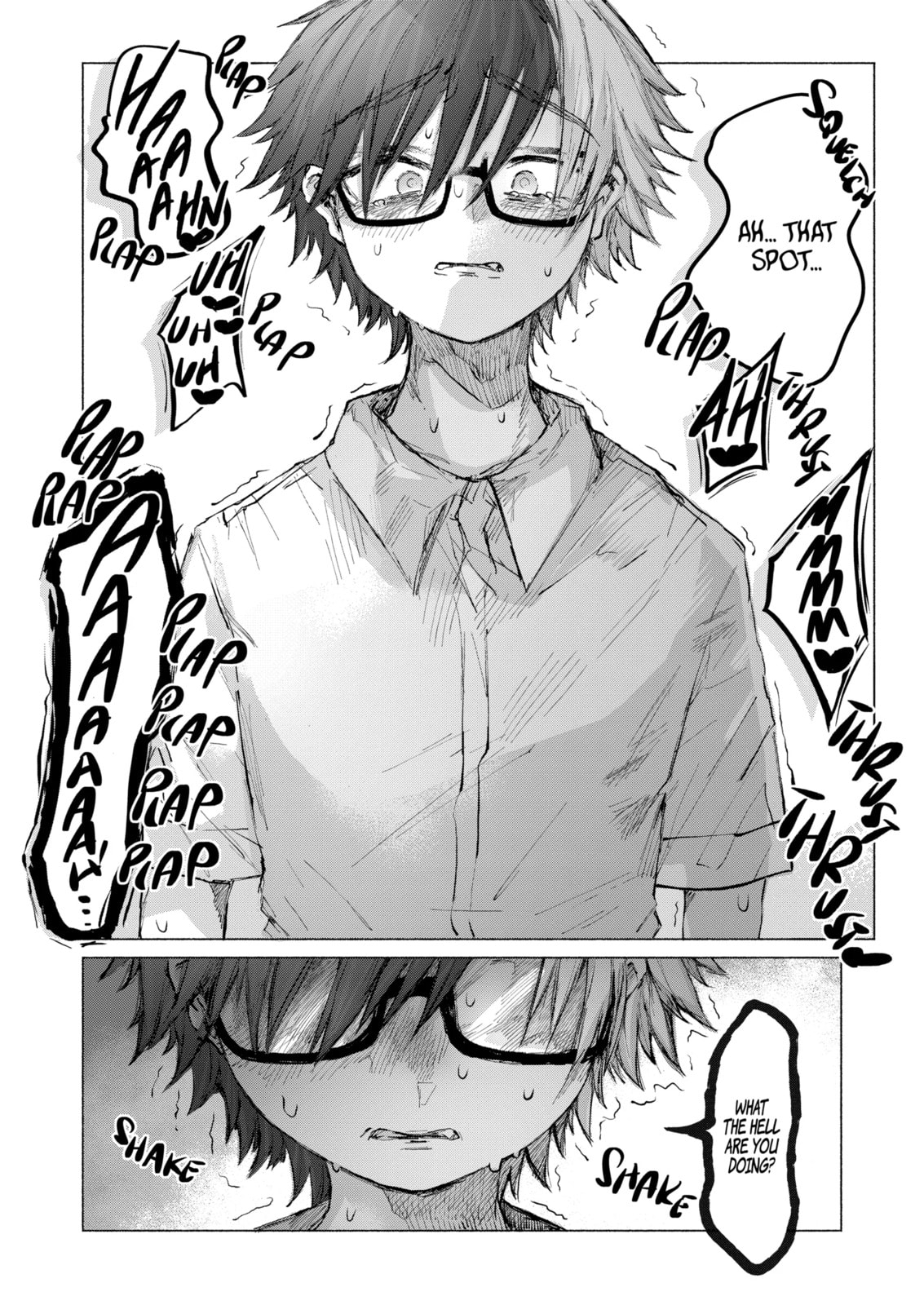 Read Goodbye, Eden chapter 33.1 image 16 on Lezhin