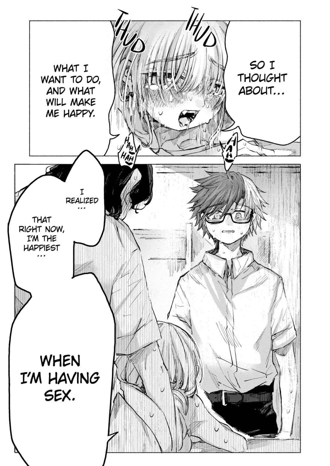 Read Goodbye, Eden chapter 33.1 image 19 on Lezhin