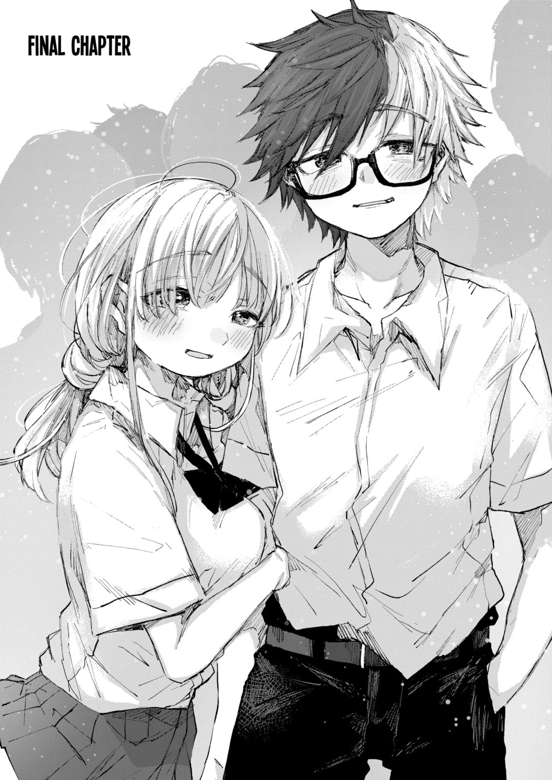 Read Goodbye, Eden chapter 33.1 image 2 on Lezhin