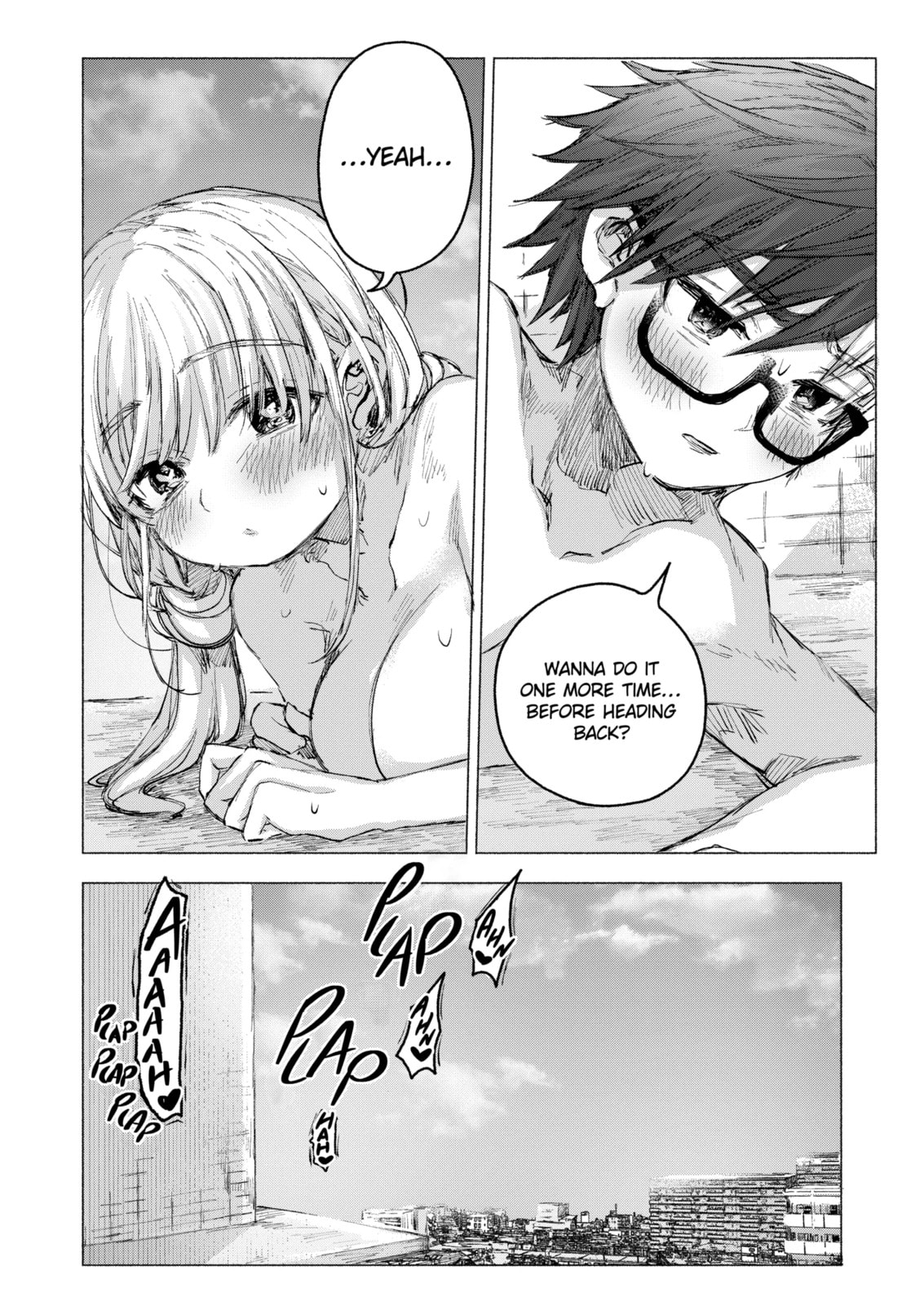 Read Goodbye, Eden chapter 33.1 image 5 on Lezhin