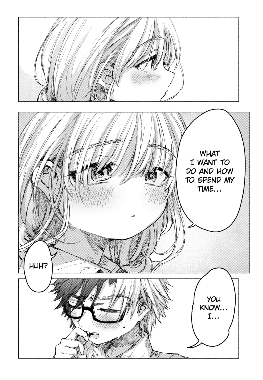 Read Goodbye, Eden chapter 33.1 image 7 on Lezhin