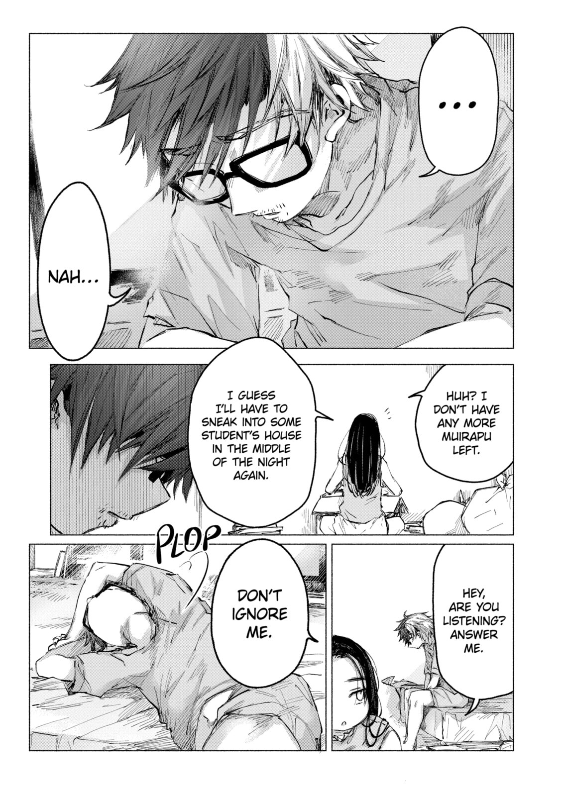 Read Goodbye, Eden chapter 33.2 image 14 on Lezhin