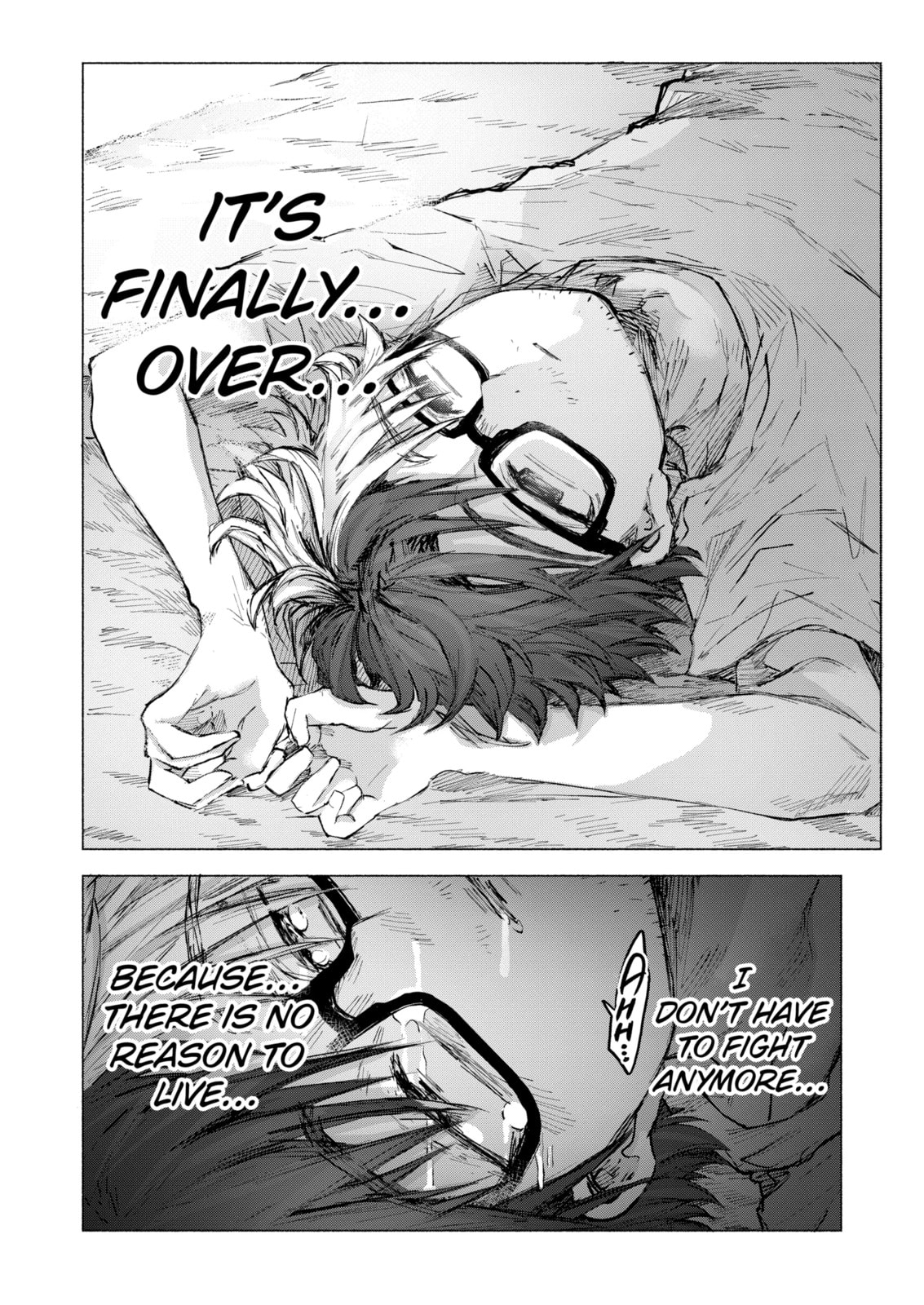 Read Goodbye, Eden chapter 33.2 image 15 on Lezhin