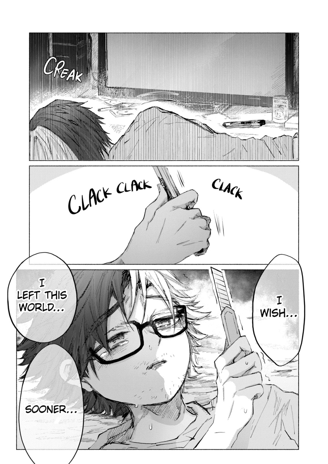 Read Goodbye, Eden chapter 33.2 image 16 on Lezhin
