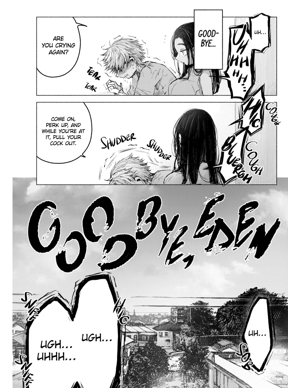 Read Goodbye, Eden chapter 33.2 image 19 on Lezhin