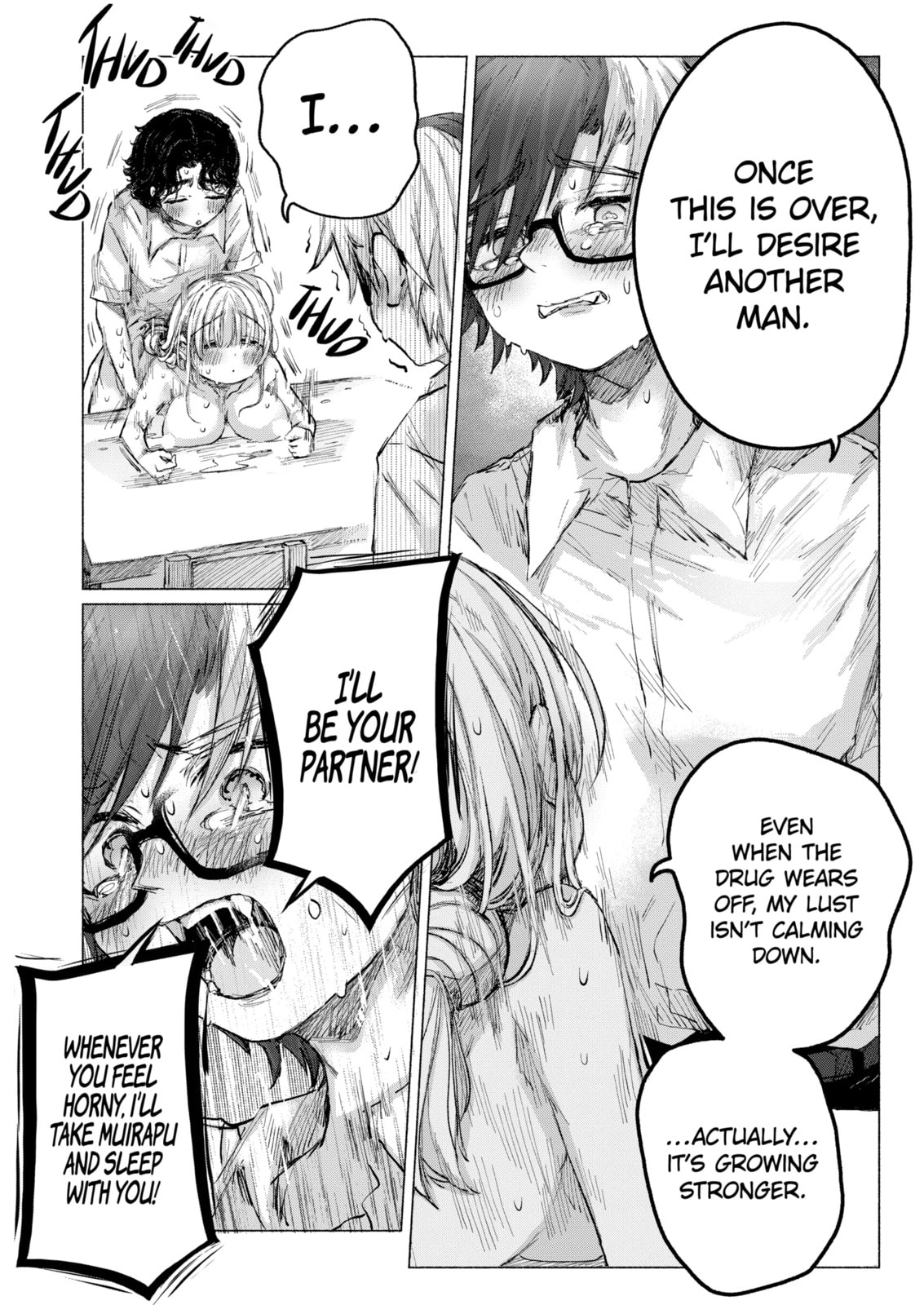 Read Goodbye, Eden chapter 33.2 image 5 on Lezhin