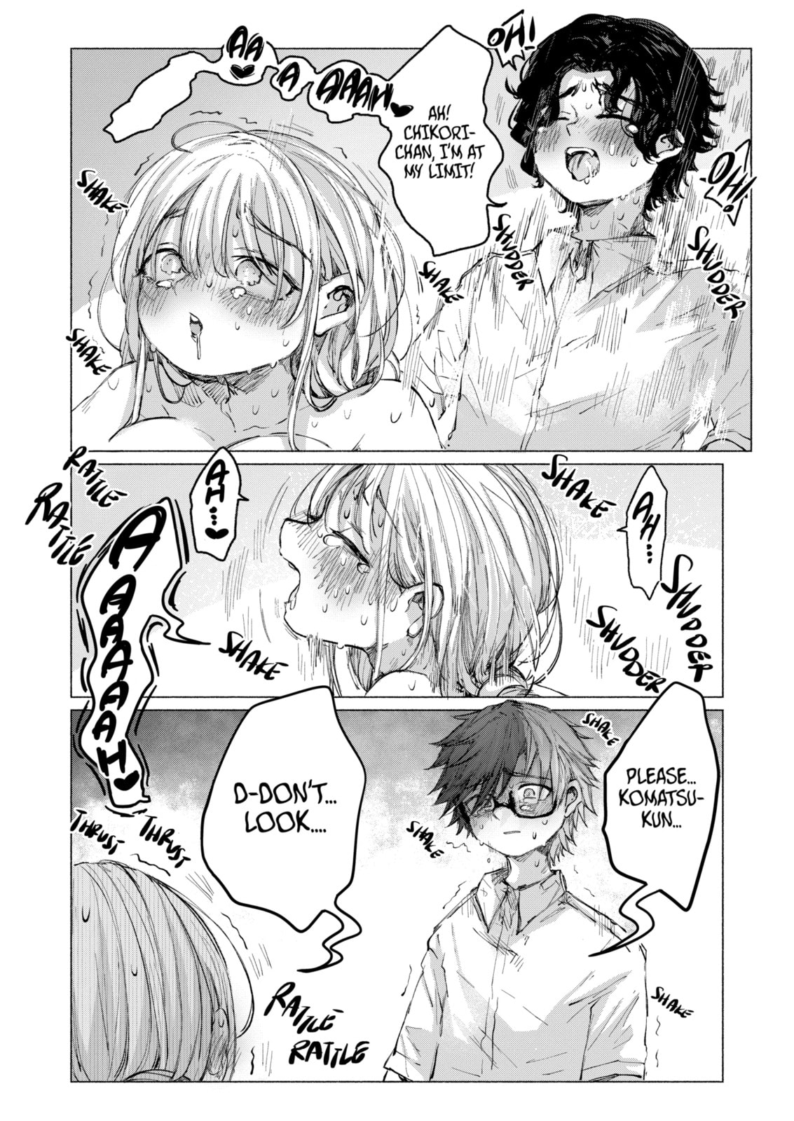 Read Goodbye, Eden chapter 33.2 image 7 on Lezhin