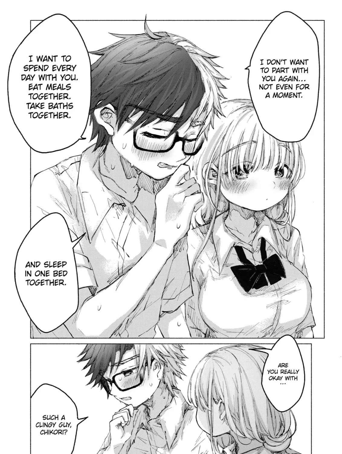Read Goodbye, Eden chapter 33 image 12 on Lezhin