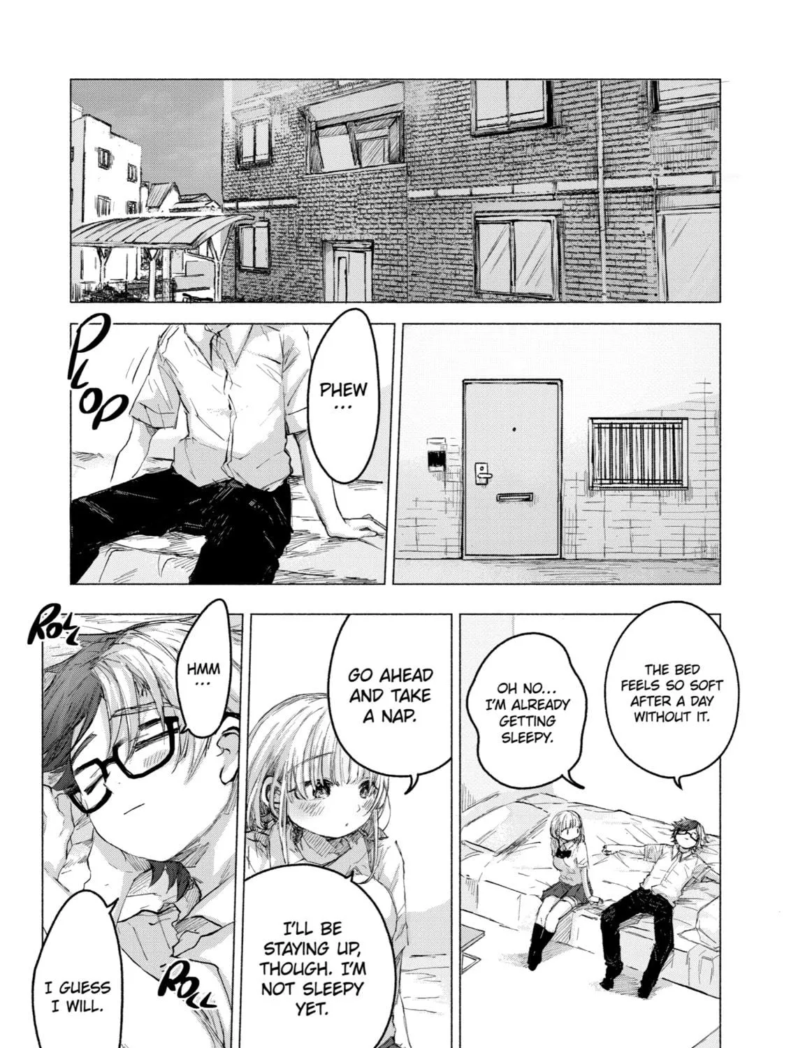 Read Goodbye, Eden chapter 33 image 16 on Lezhin