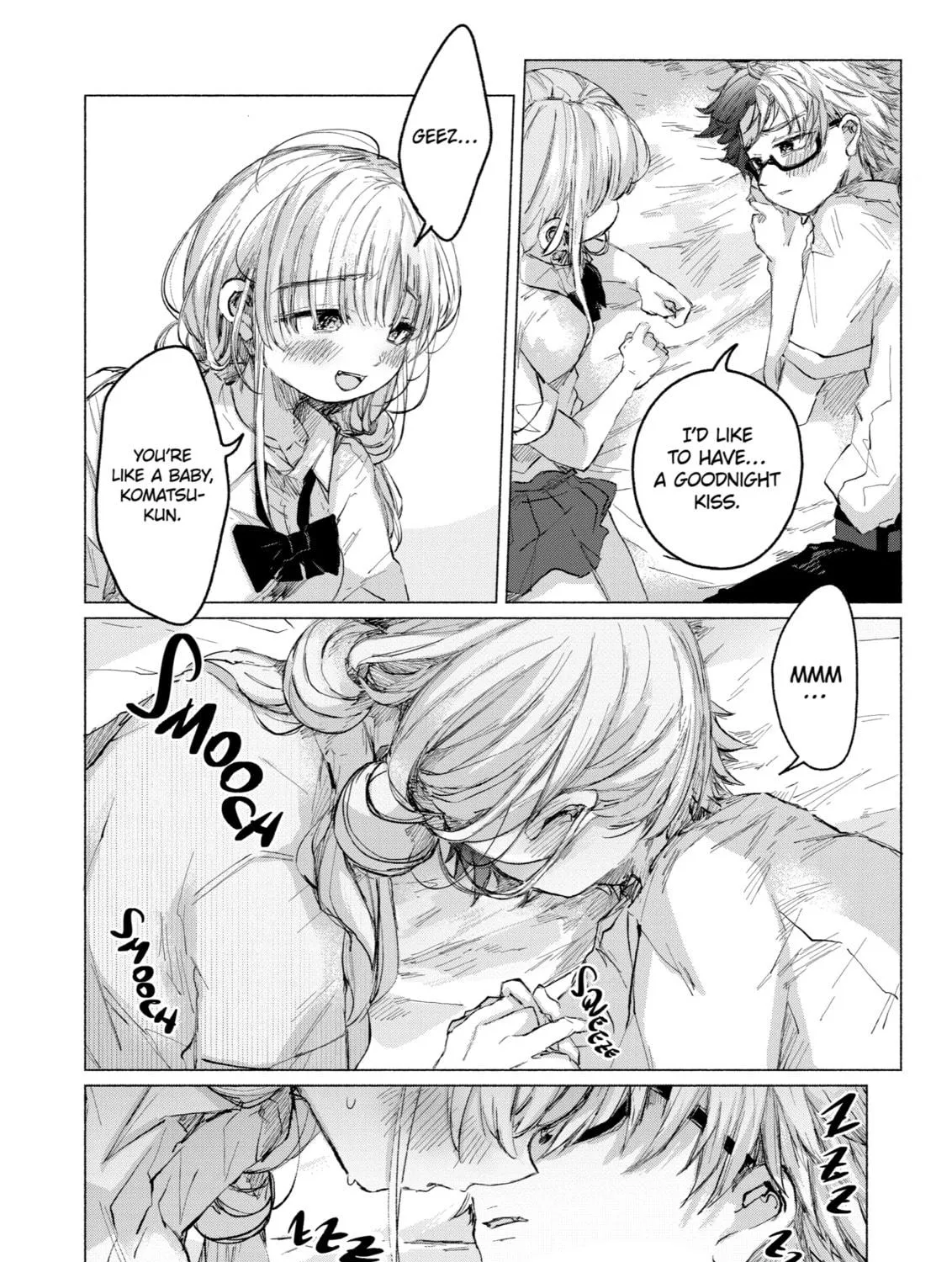 Read Goodbye, Eden chapter 33 image 18 on Lezhin