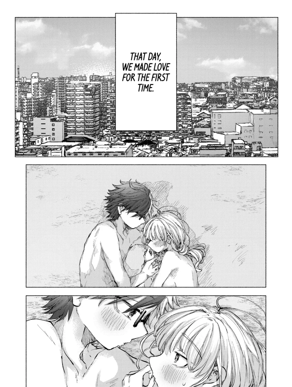 Read Goodbye, Eden chapter 33 image 2 on Lezhin