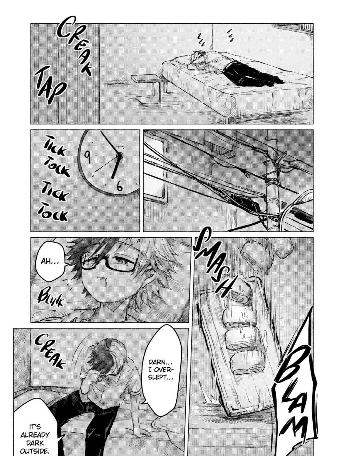 Read Goodbye, Eden chapter 33 image 20 on Lezhin