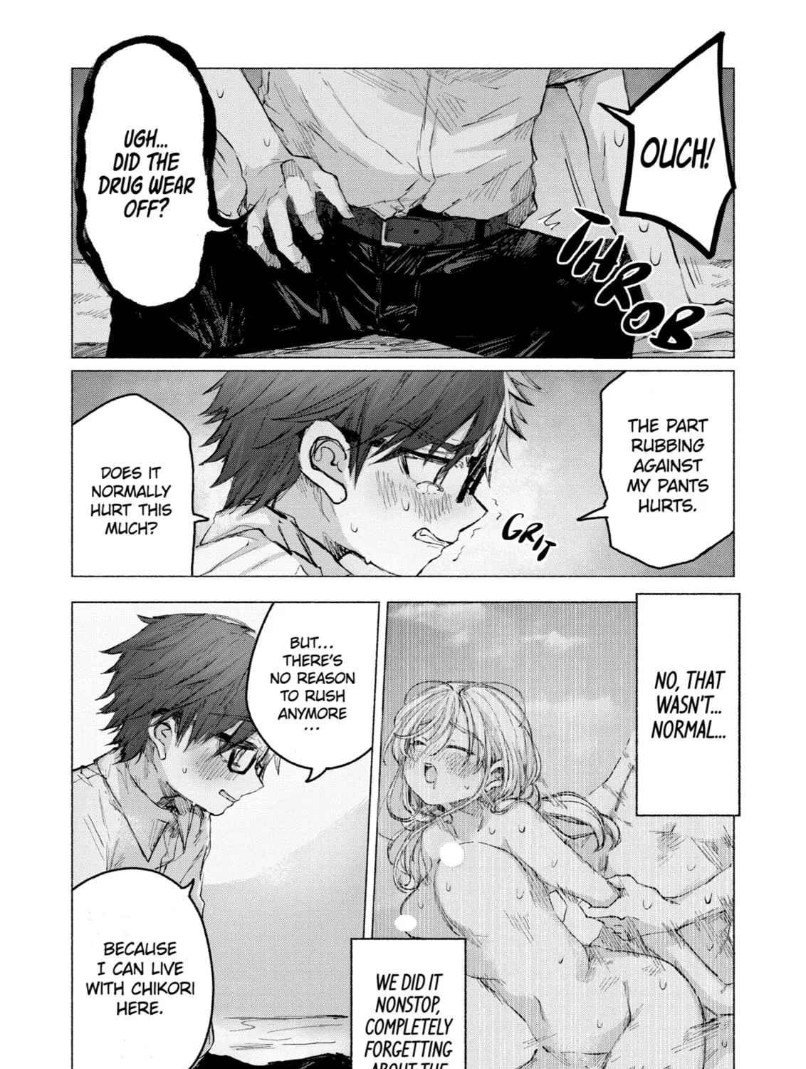 Read Goodbye, Eden chapter 33 image 22 on Lezhin