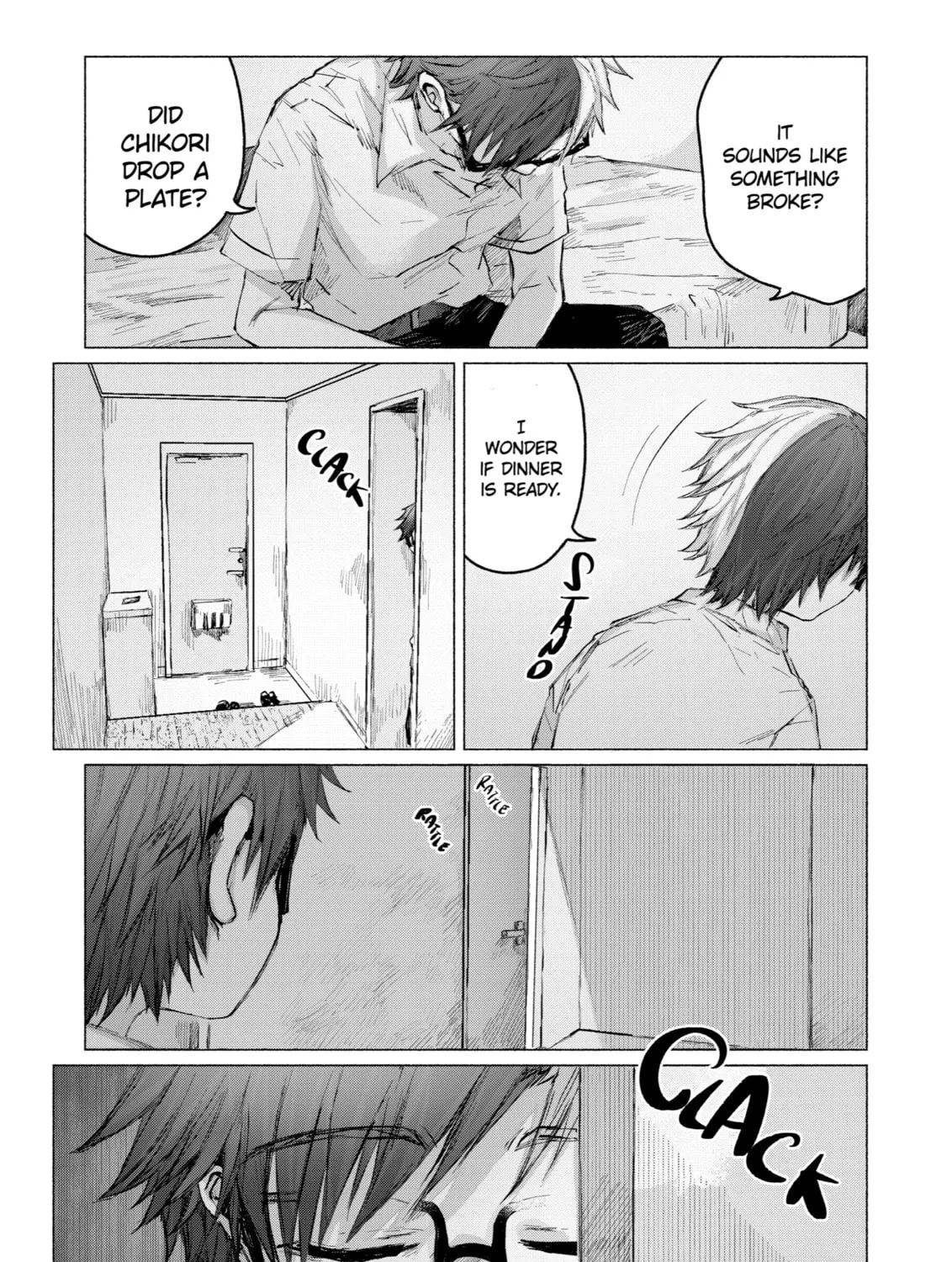 Read Goodbye, Eden chapter 33 image 24 on Lezhin