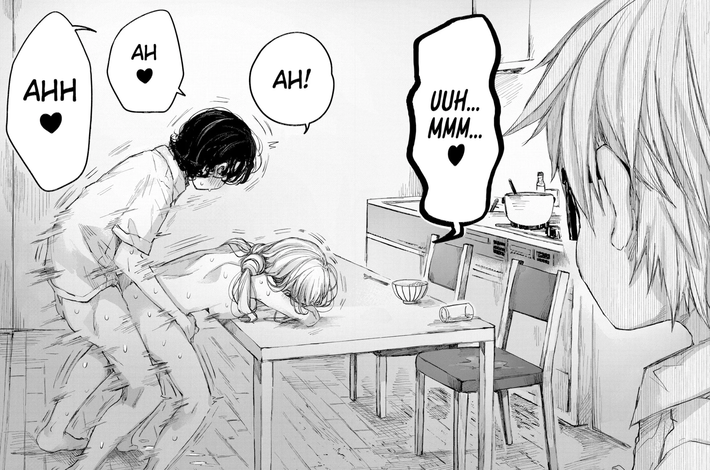 Read Goodbye, Eden chapter 33 image 26 on Lezhin