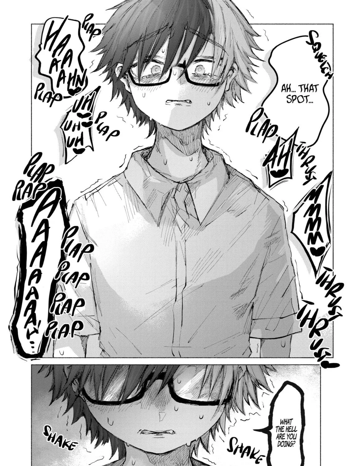 Read Goodbye, Eden chapter 33 image 28 on Lezhin
