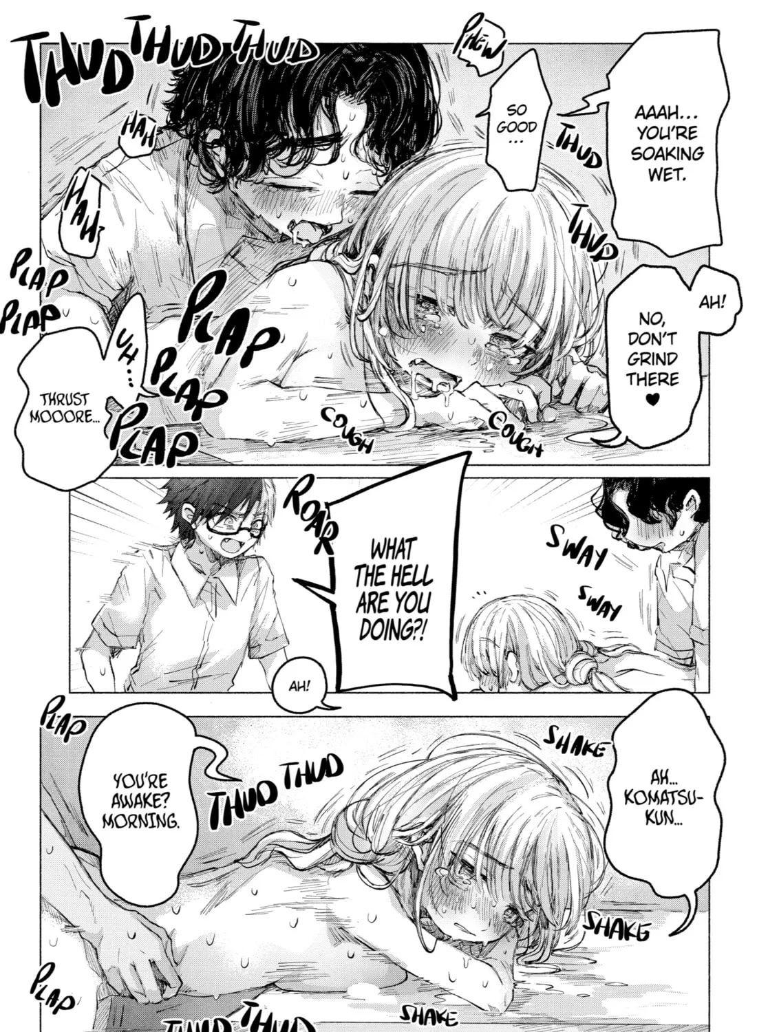 Read Goodbye, Eden chapter 33 image 30 on Lezhin