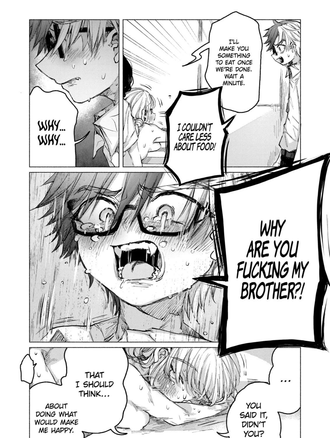 Read Goodbye, Eden chapter 33 image 32 on Lezhin