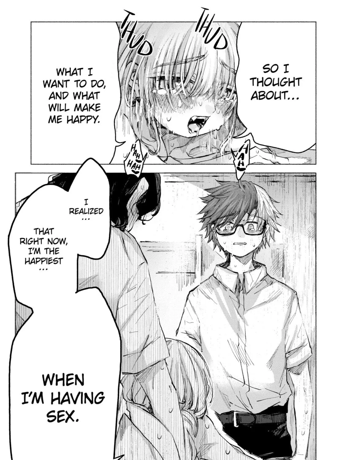 Read Goodbye, Eden chapter 33 image 34 on Lezhin