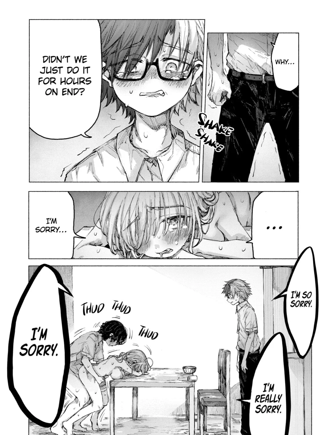 Read Goodbye, Eden chapter 33 image 36 on Lezhin