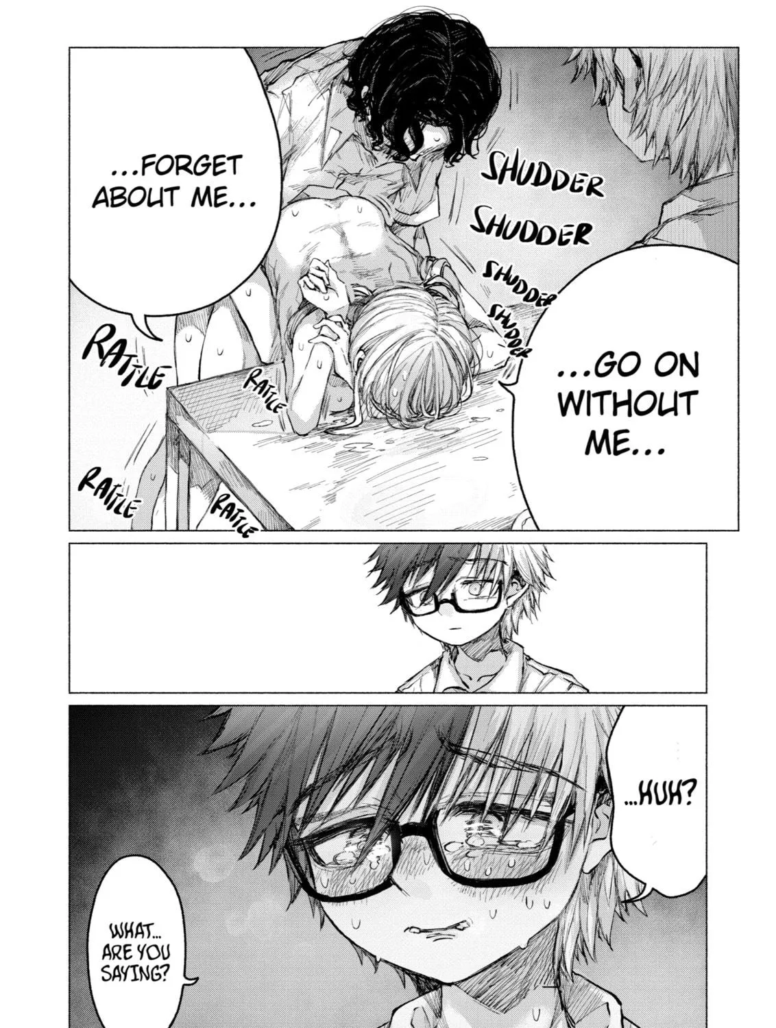 Read Goodbye, Eden chapter 33 image 38 on Lezhin